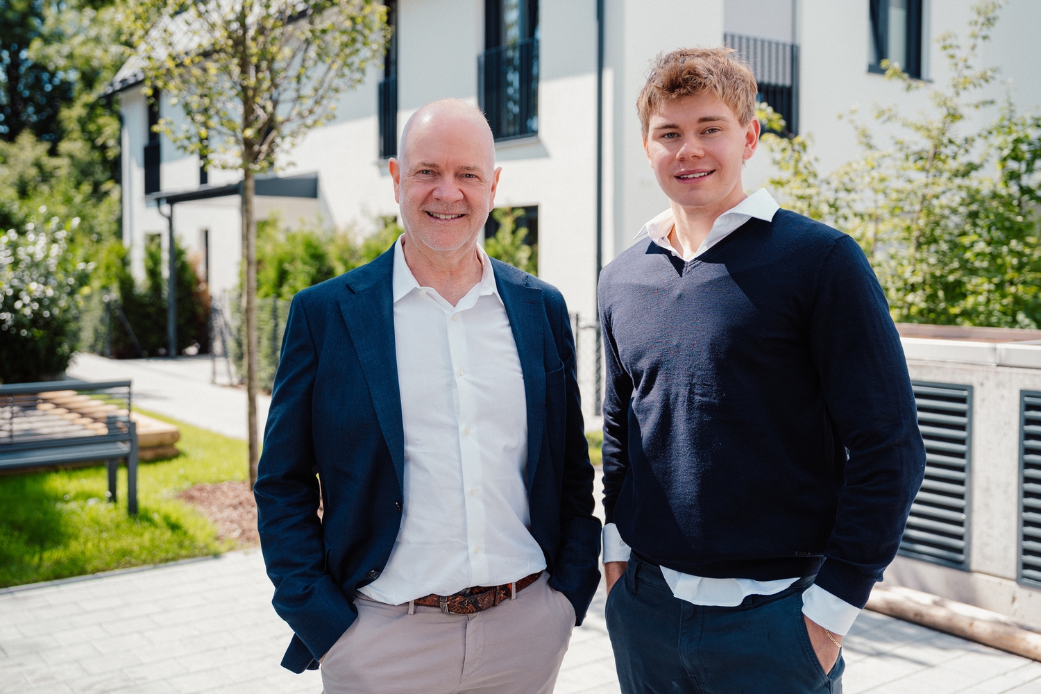 Jörg Stöckl und Sohn - Smartkonzept